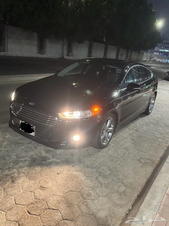 فورد فيوجن 2016 فل كامل 4