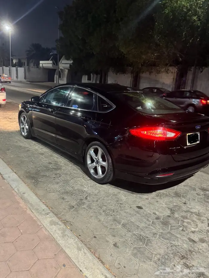 فورد فيوجن 2016 فل كامل 8