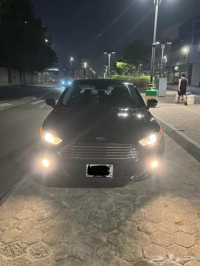 فورد فيوجن 2016 فل كامل 5