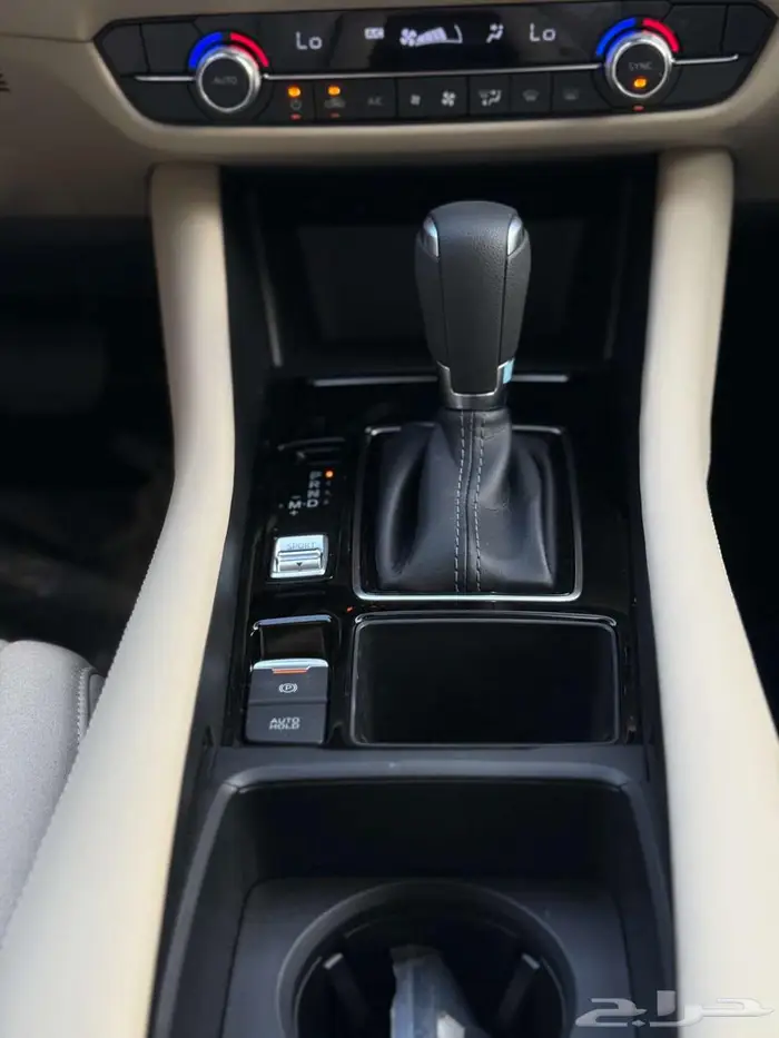 مازدا 6 ستاندر خليجي موديل 2025 2