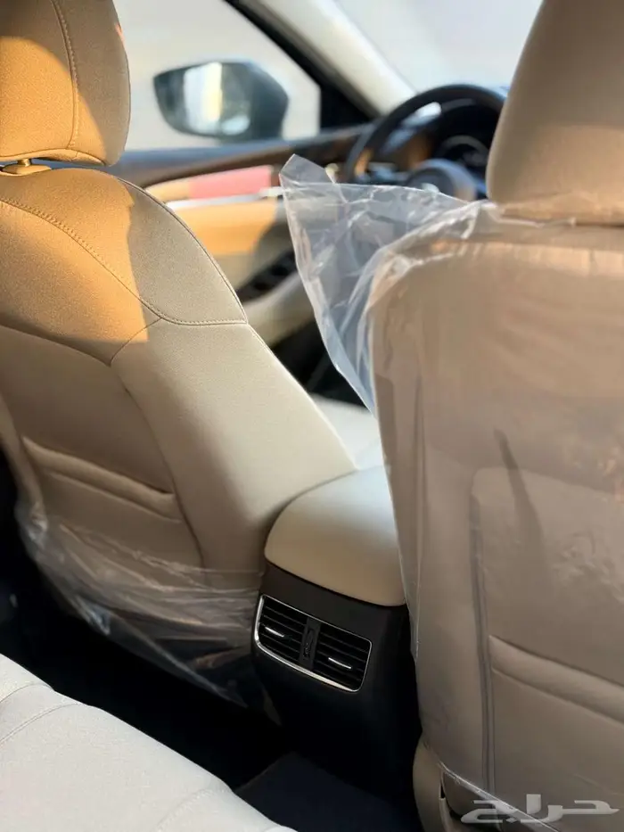 مازدا 6 ستاندر خليجي موديل 2025 9