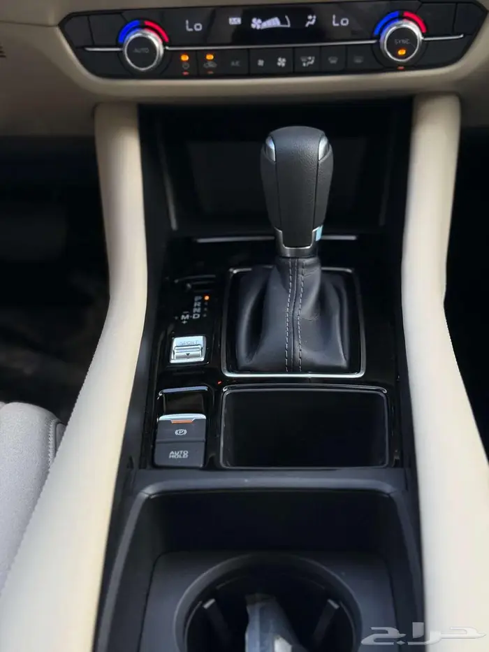 مازدا 6 ستاندر خليجي موديل 2025 5