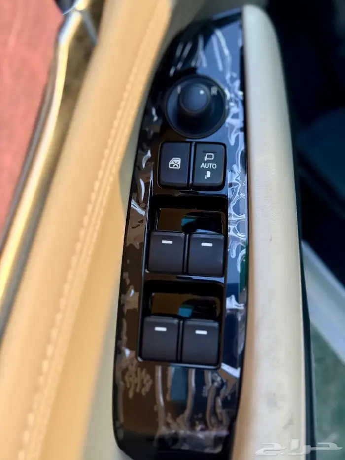 مازدا 6 ستاندر خليجي موديل 2025 3