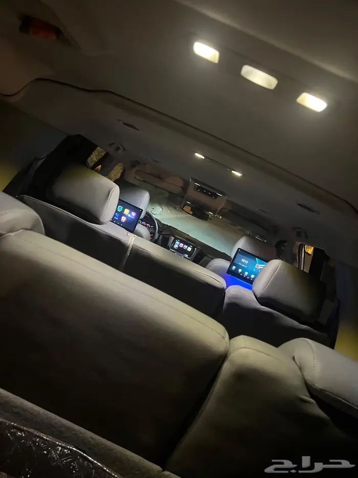 تاهو مخزن XL دبل 64