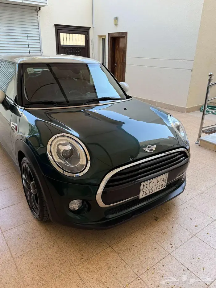 ميني كوبر 10