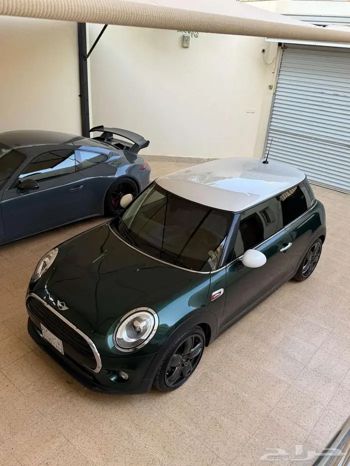 ميني كوبر 12