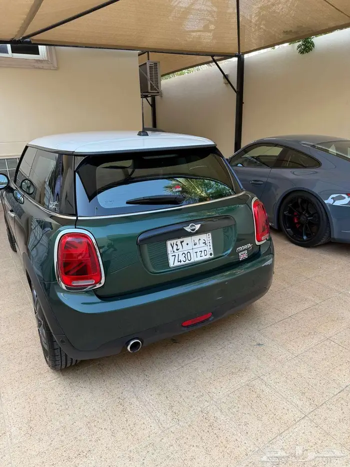 ميني كوبر 13