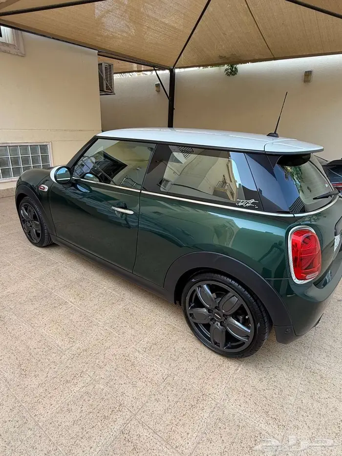 ميني كوبر 15
