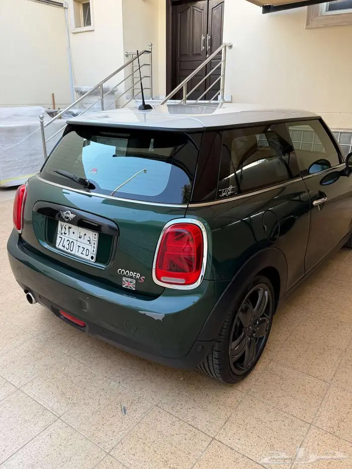 ميني كوبر 14