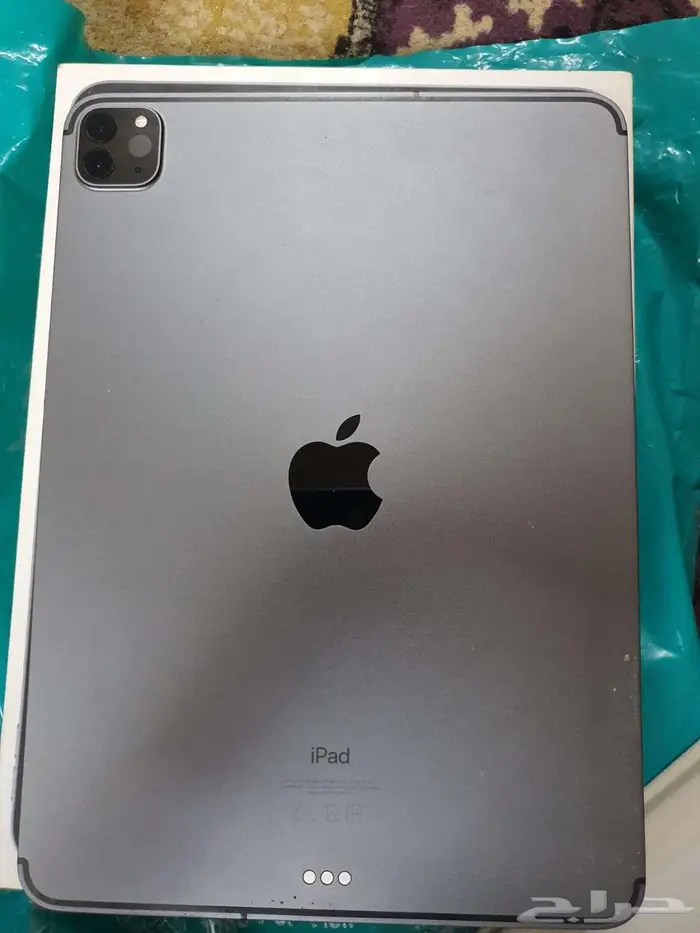 للبيع ايباد برو 11 يدعم الشريحه 5G شغال تمام 0