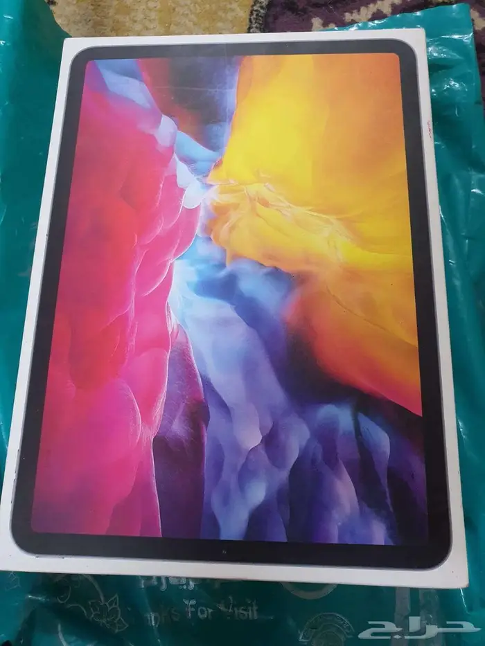 للبيع ايباد برو 11 يدعم الشريحه 5G شغال تمام 4