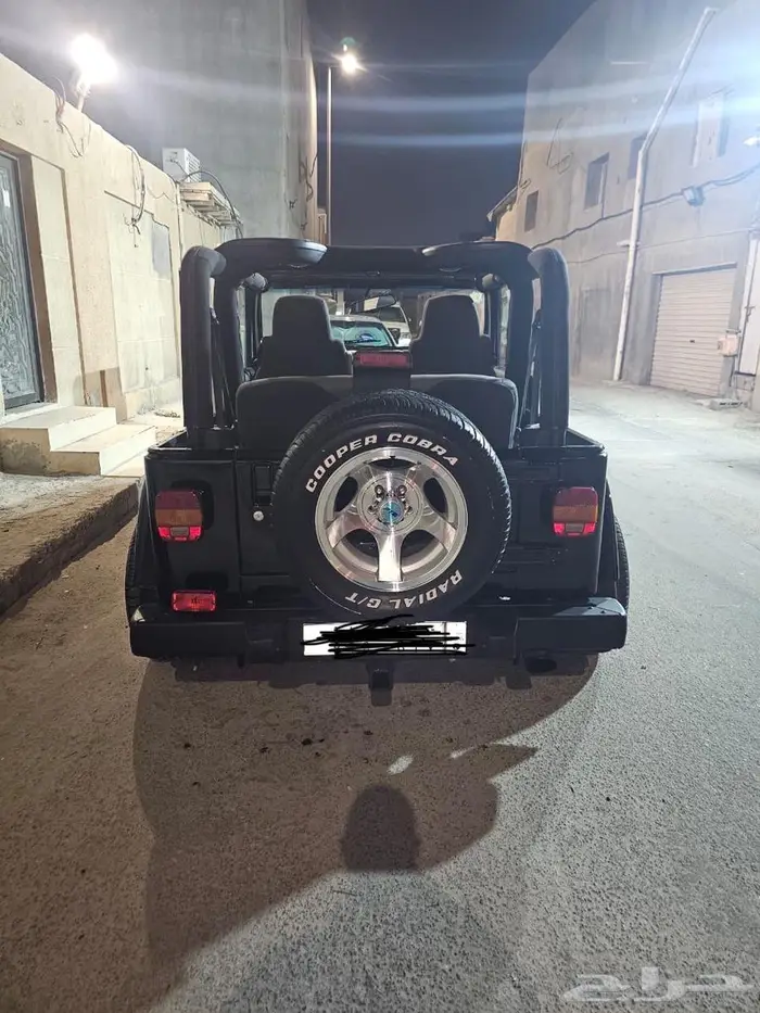 جيب رانجلر 3