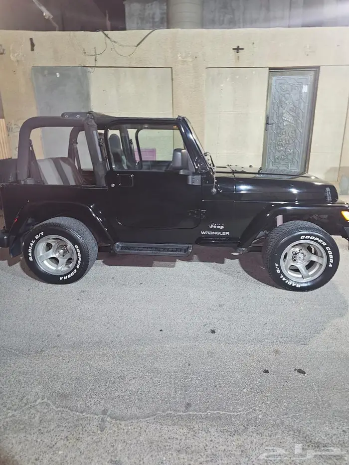 جيب رانجلر 1