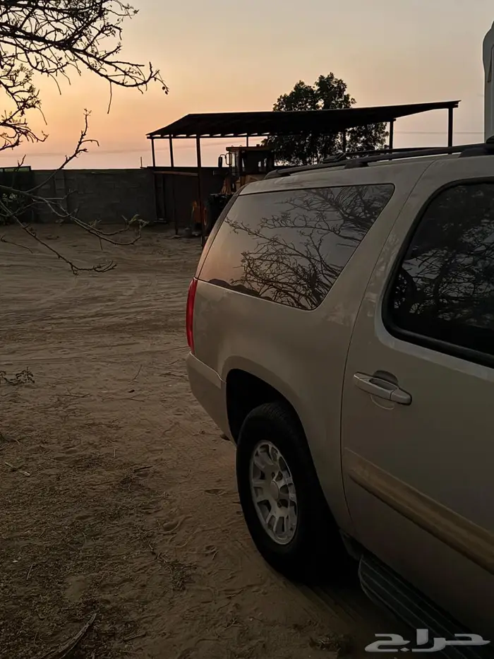 جمس يوكن XL ممشى قليل 10