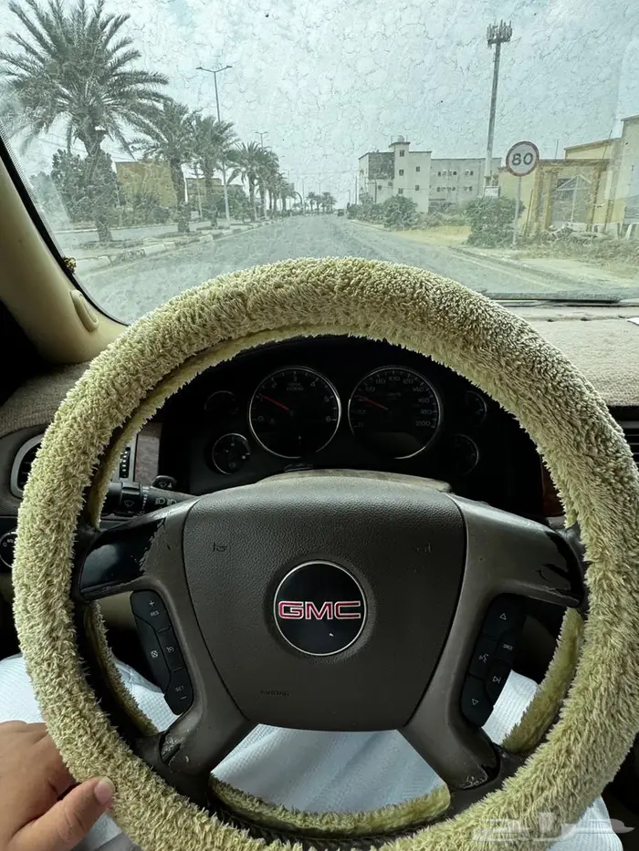 جمس يوكن XL ممشى قليل 14