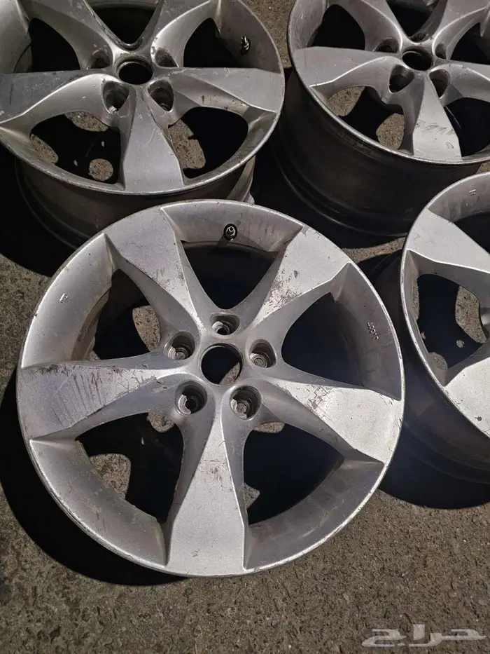 جنوط التيما ستة سلندر 1