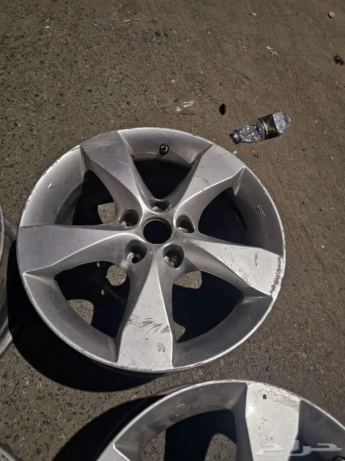 جنوط التيما ستة سلندر 4