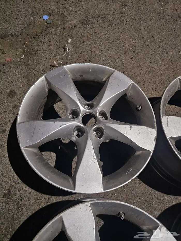 جنوط التيما ستة سلندر 3