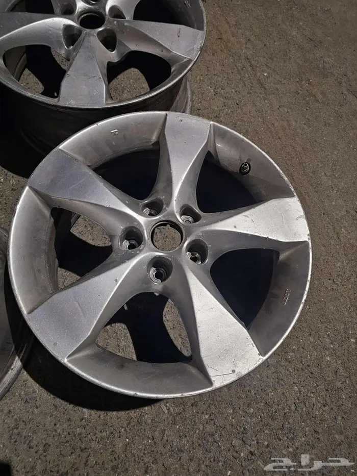 جنوط التيما ستة سلندر 2