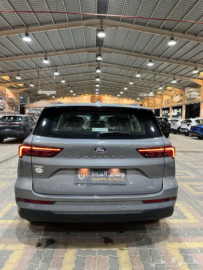 فورد تيريتوري امبيانتي 2026 4