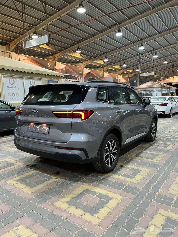 فورد تيريتوري امبيانتي 2026 3