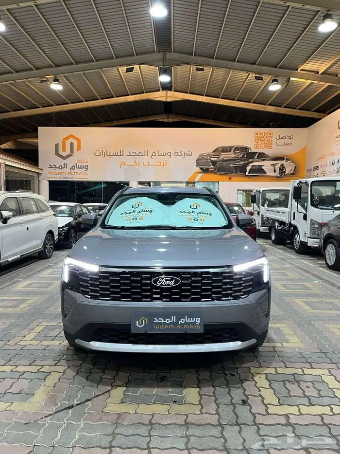 فورد تيريتوري امبيانتي 2026 2