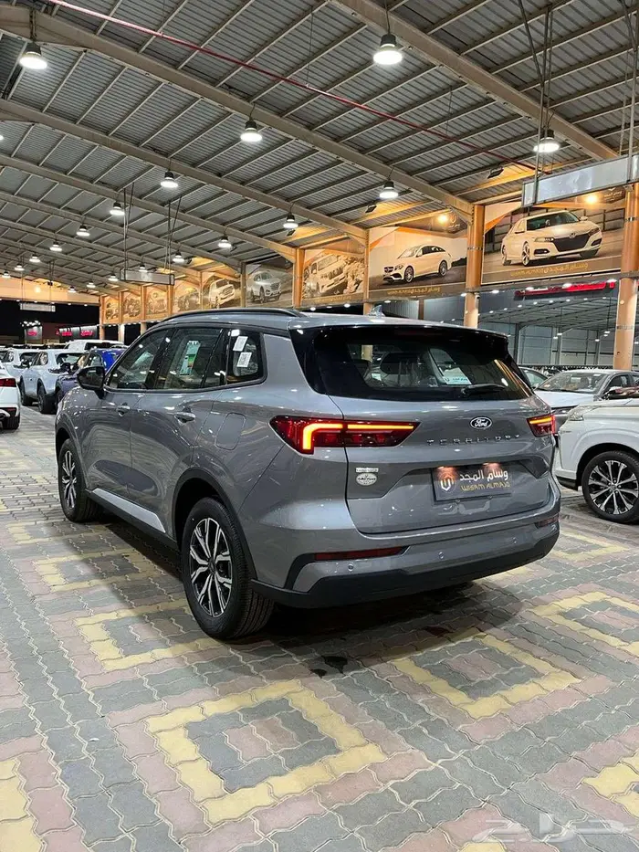 فورد تيريتوري امبيانتي 2026 5