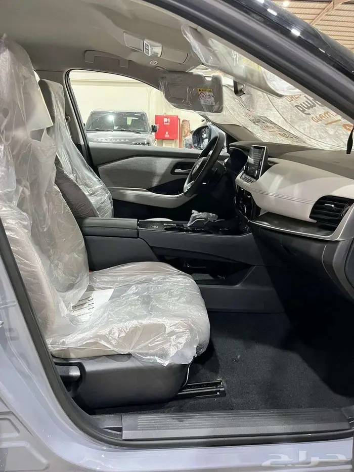 نيسان اكستريل 5 مقاعد استاندر بدون دبل 2026 6