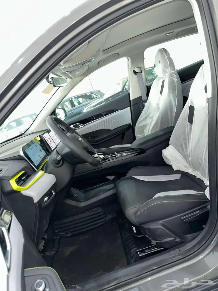 جيلي كولراي نص فل 2025 عروض التمويل راتب 3500 7