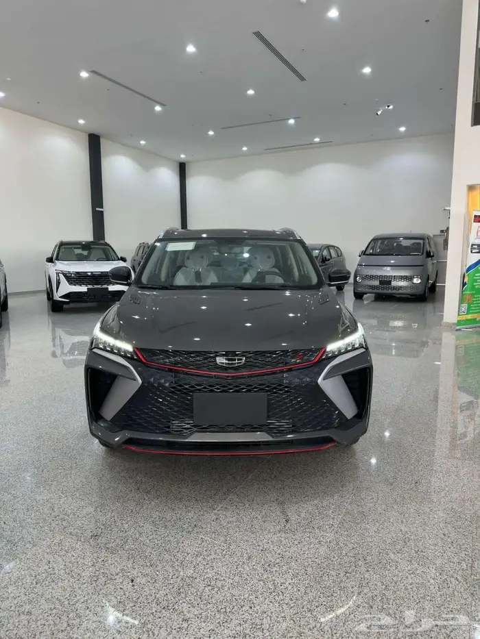 جيلي كولراي نص فل 2025 عروض التمويل راتب 3500 0