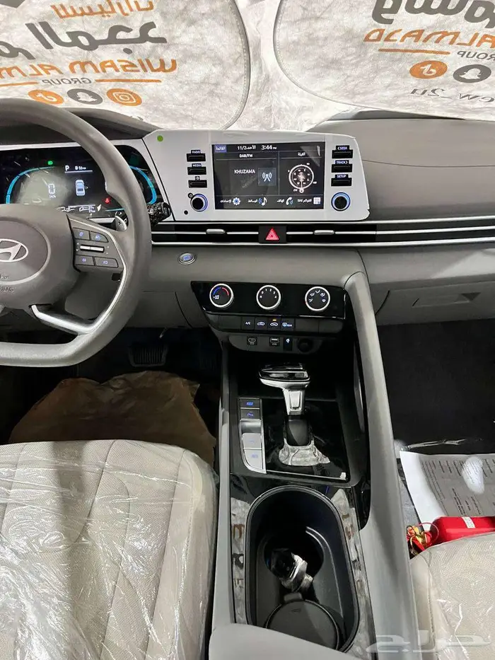 عرض خاص هيونداي النترا سمارت بلس ماكينه 1.5 موديل 2026 10