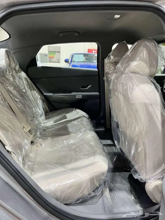 عرض خاص هيونداي النترا سمارت بلس ماكينه 1.5 موديل 2026 8