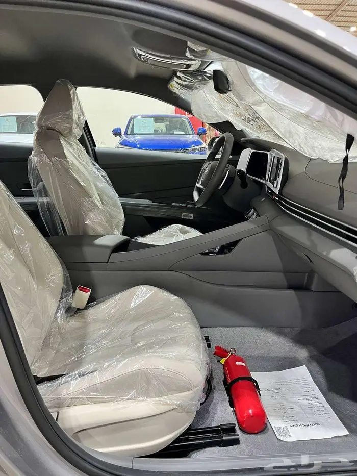 عرض خاص هيونداي النترا سمارت بلس ماكينه 1.5 موديل 2026 6