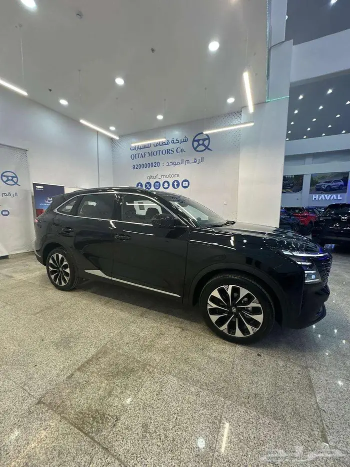 شانجان CS75 2026-عرض تمويل بسعر الكاش-هدية مجانية 2