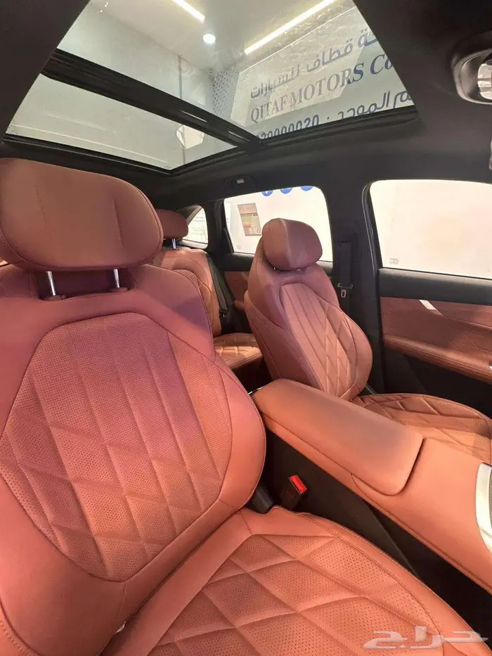 شانجان CS75 2026-عرض تمويل بسعر الكاش-هدية مجانية 8