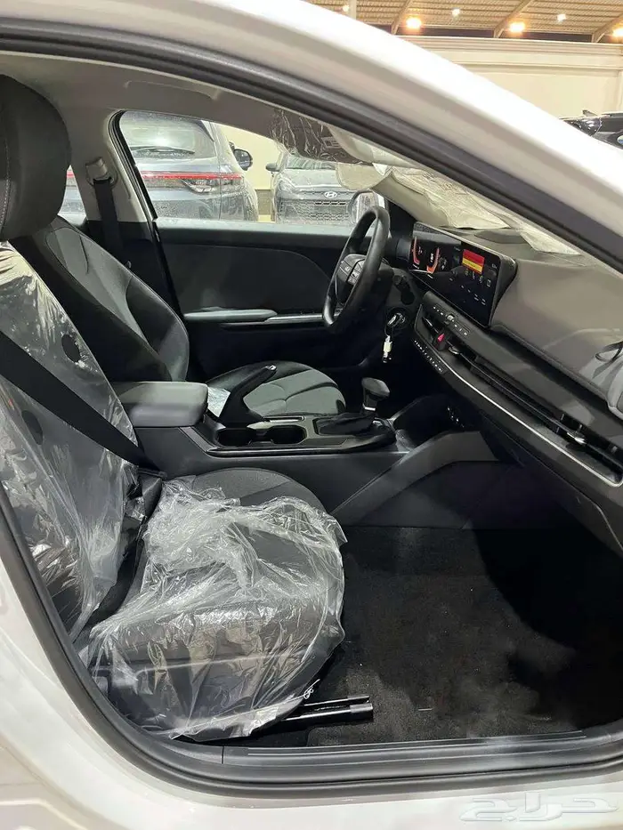 عرض خاص كيا K4 استاندر GL ماكينه 1.6 موديل 2026 6