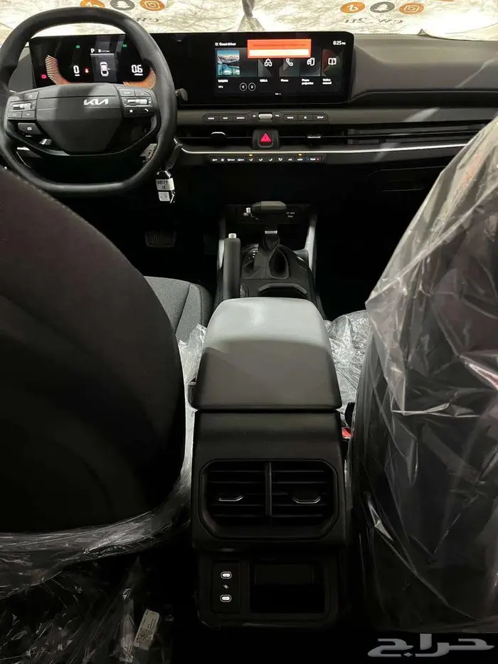 عرض خاص كيا K4 استاندر GL ماكينه 1.6 موديل 2026 8