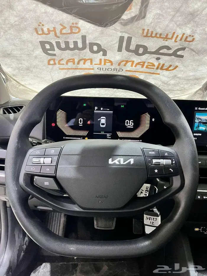عرض خاص كيا K4 استاندر GL ماكينه 1.6 موديل 2026 10