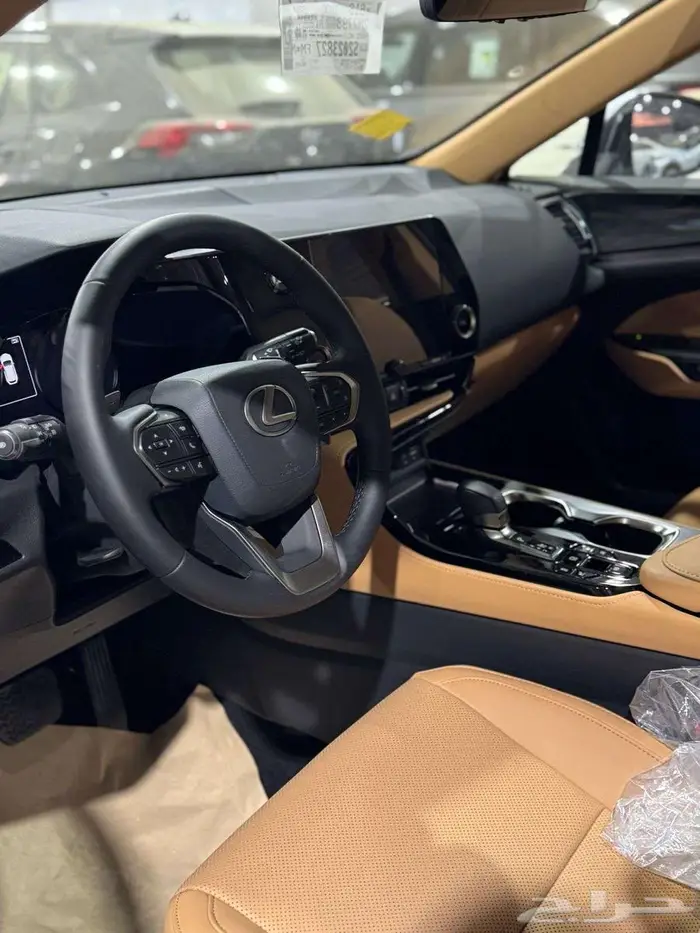 لكزس NX 350AA موديل 2026 3