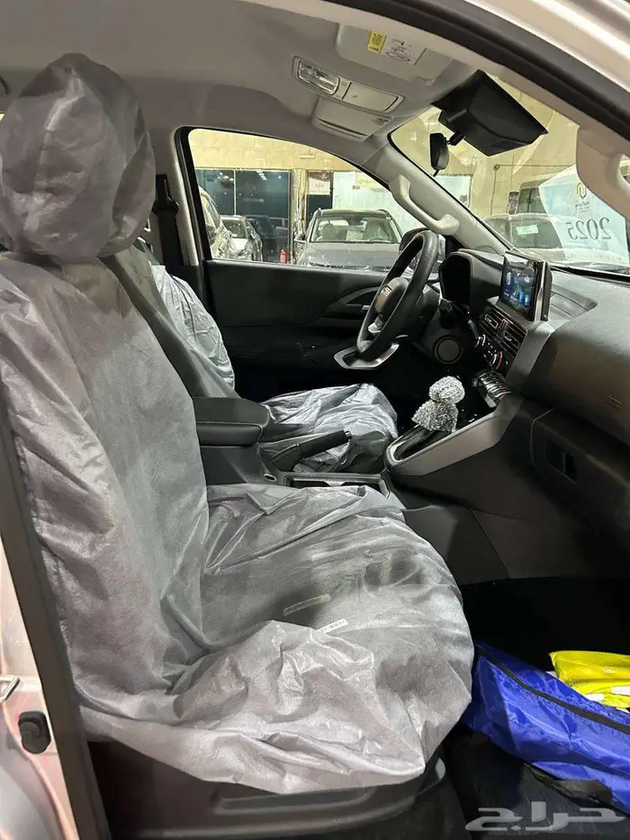 عرض خاص شانجان هنتر دلتا ديزل اتوماتيك موديل 2025 بطاقه 6