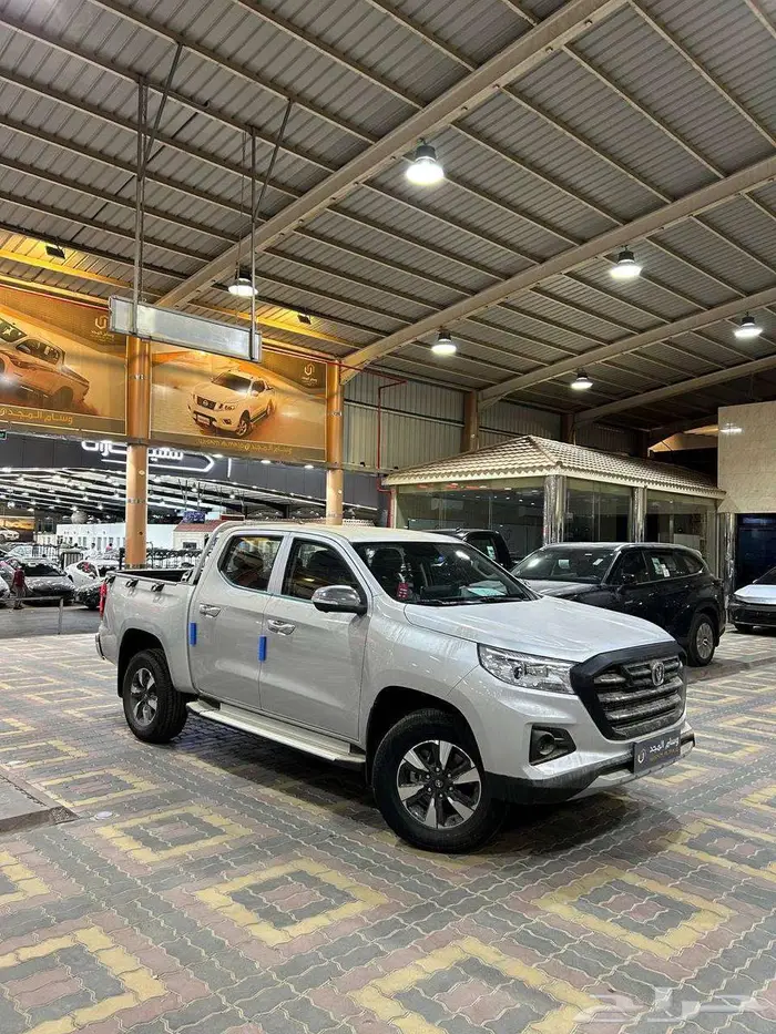 عرض خاص شانجان هنتر دلتا ديزل اتوماتيك موديل 2025 بطاقه 0