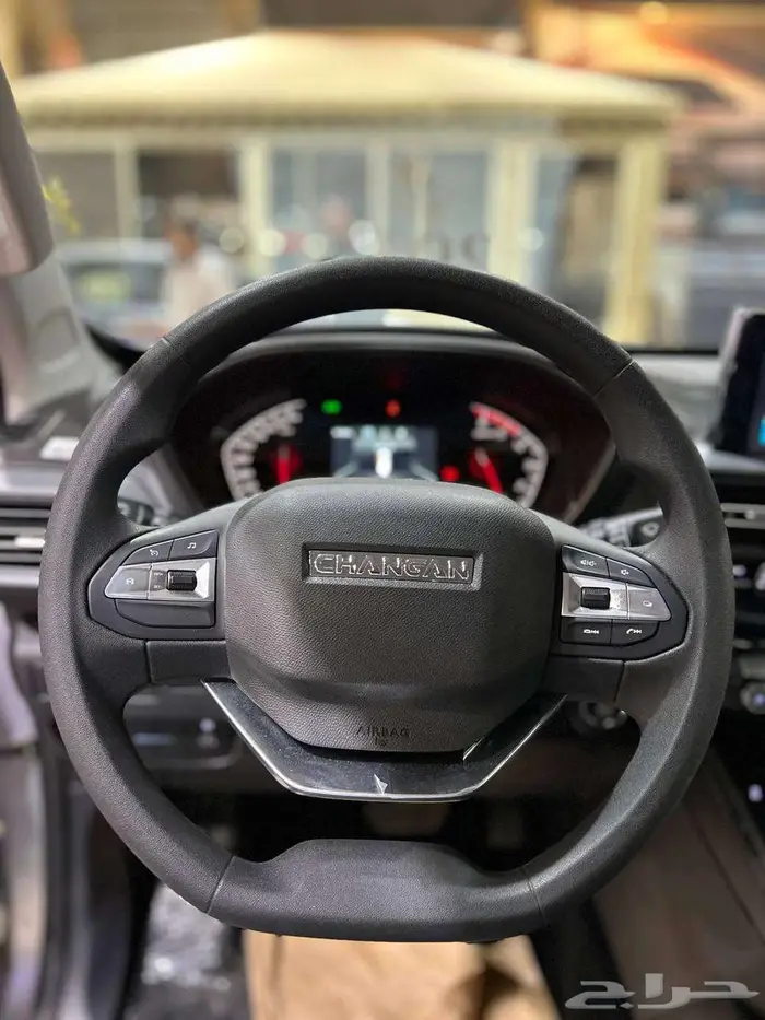 عرض خاص شانجان هنتر دلتا ديزل اتوماتيك موديل 2025 بطاقه 10