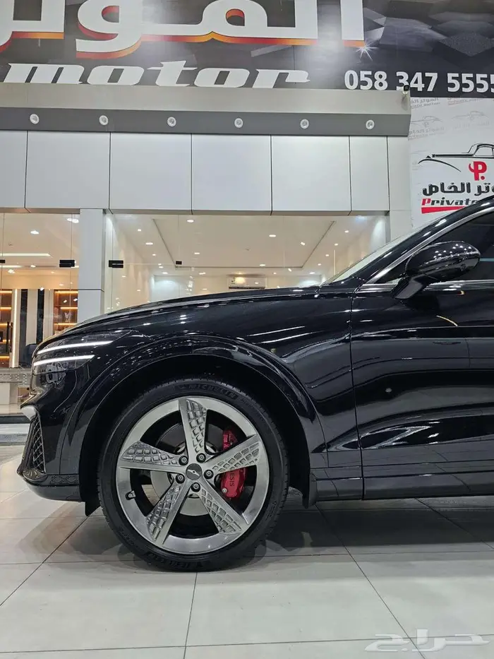 جينيسس GV70 2023 ( فل كامل أعلى فئه ) 8