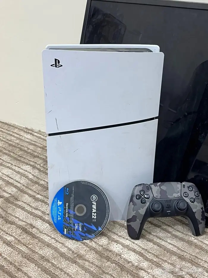 بلاستيشن 5   يد 0