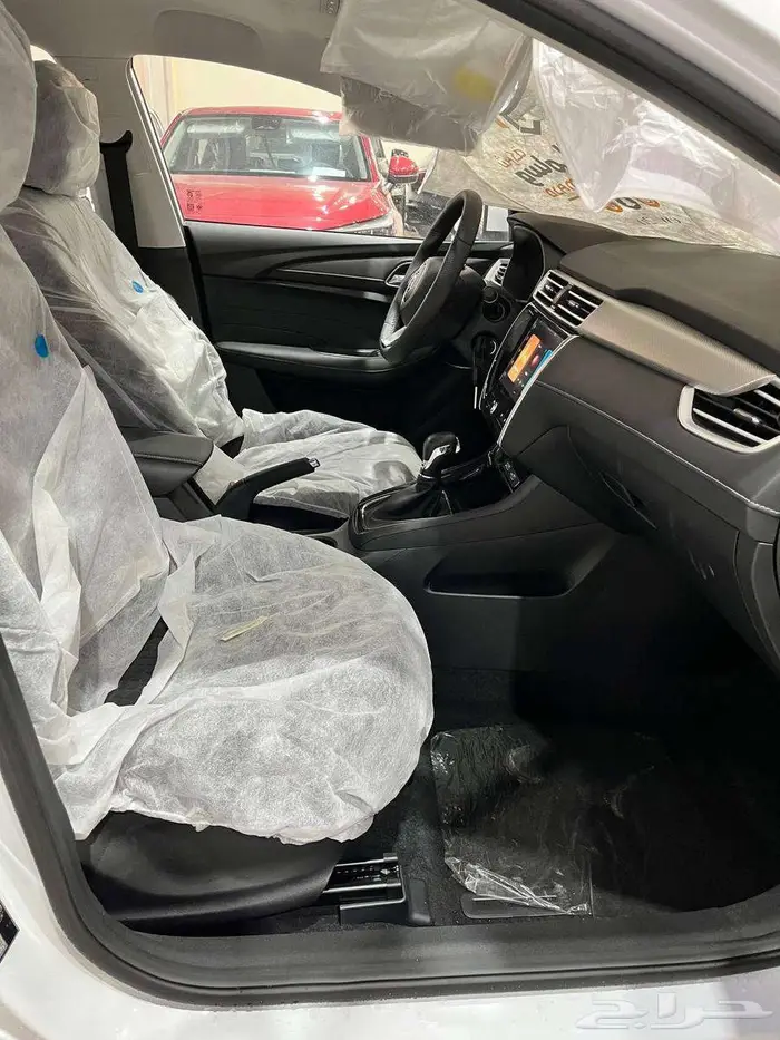 عرض خاص MG 5 استاندر الشكل القديم موديل 2025 بطاقه جمركيه 6