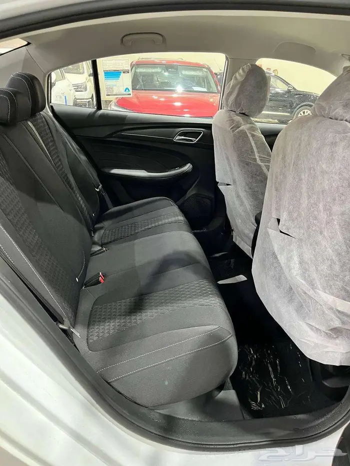 عرض خاص MG 5 استاندر الشكل القديم موديل 2025 بطاقه جمركيه 8