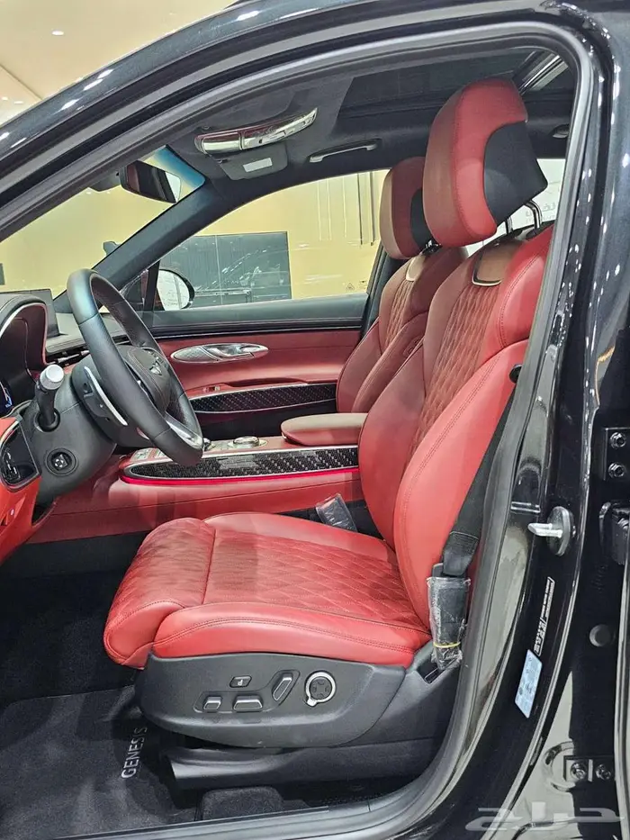 جينيسس GV70 2023 ( فل كامل أعلى فئه ) 12