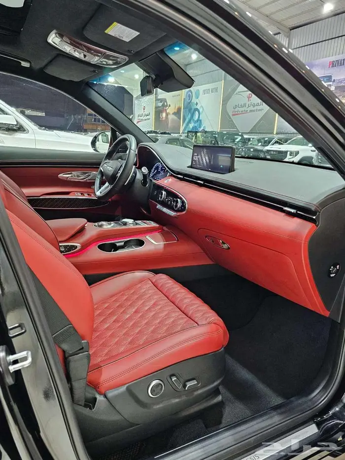 جينيسس GV70 2023 ( فل كامل أعلى فئه ) 15