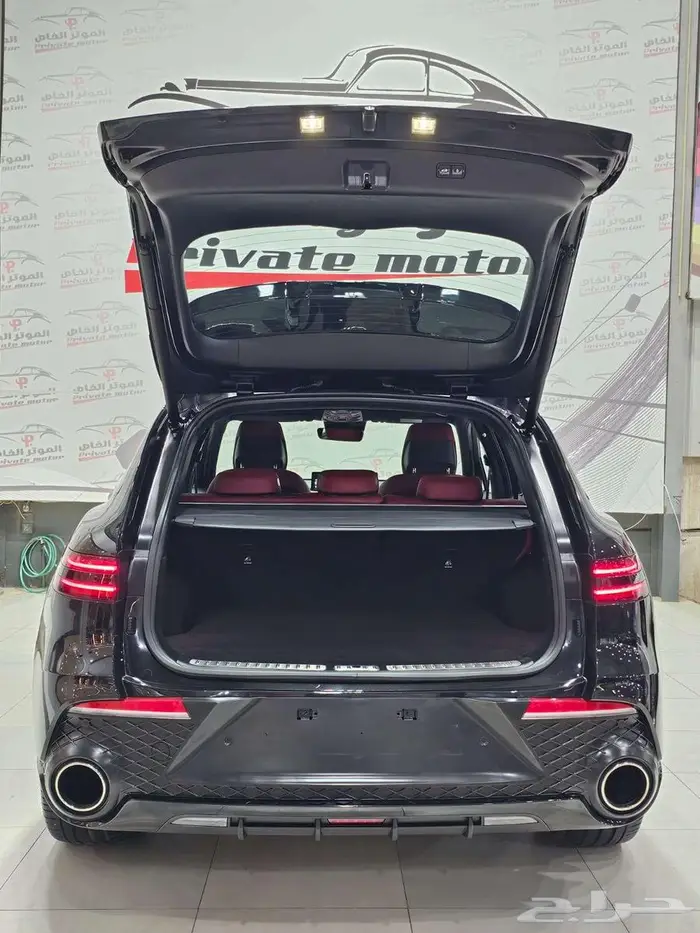 جينيسس GV70 2023 ( فل كامل أعلى فئه ) 19