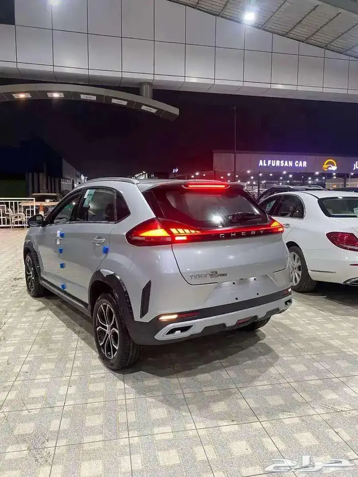 شيري تيجو 2 كمفورت 2025 6